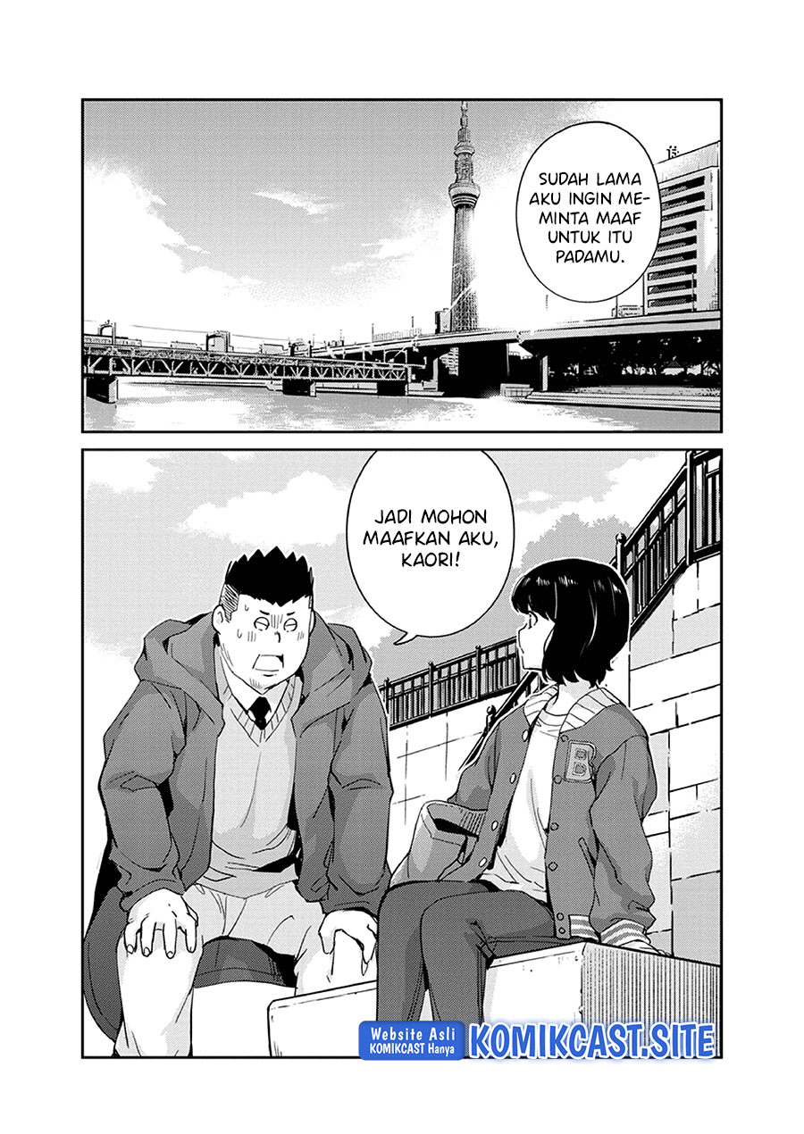 Kekkon Surutte, Hontou Desu ka? Chapter 94 Gambar 14